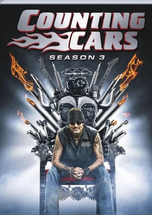 Counting Cars - Season 3 Counting Cars - Season 3