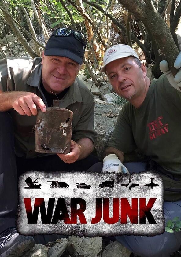 War Junk - Season 1 War Junk - Season 1