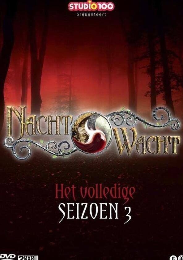 Nachtwacht - Season 3 Nachtwacht - Season 3