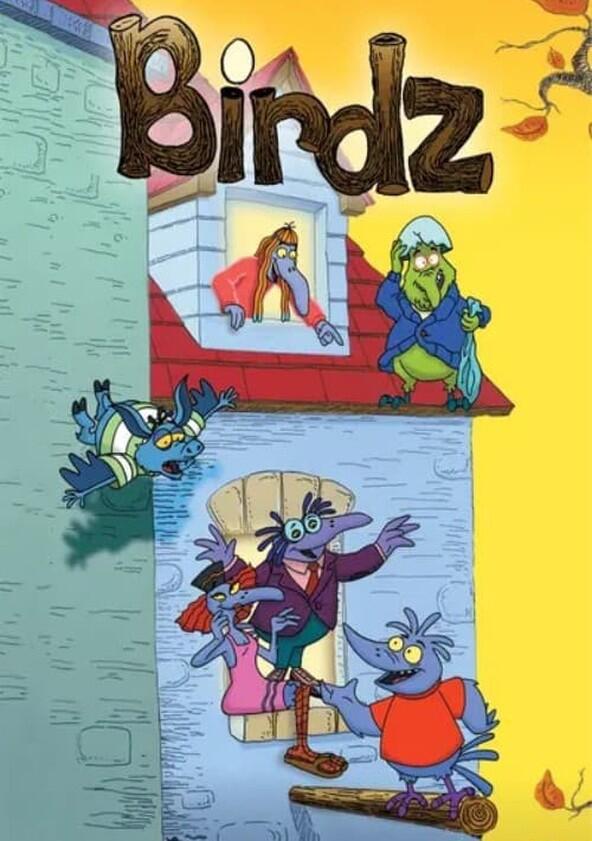 Birdz - Season 1 Birdz - Season 1