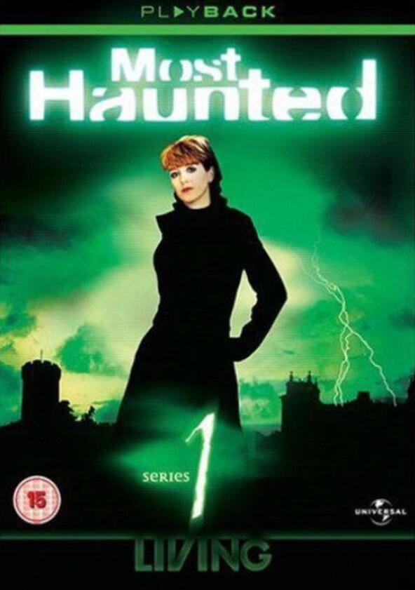 Most Haunted - Season 1 Most Haunted - Season 1
