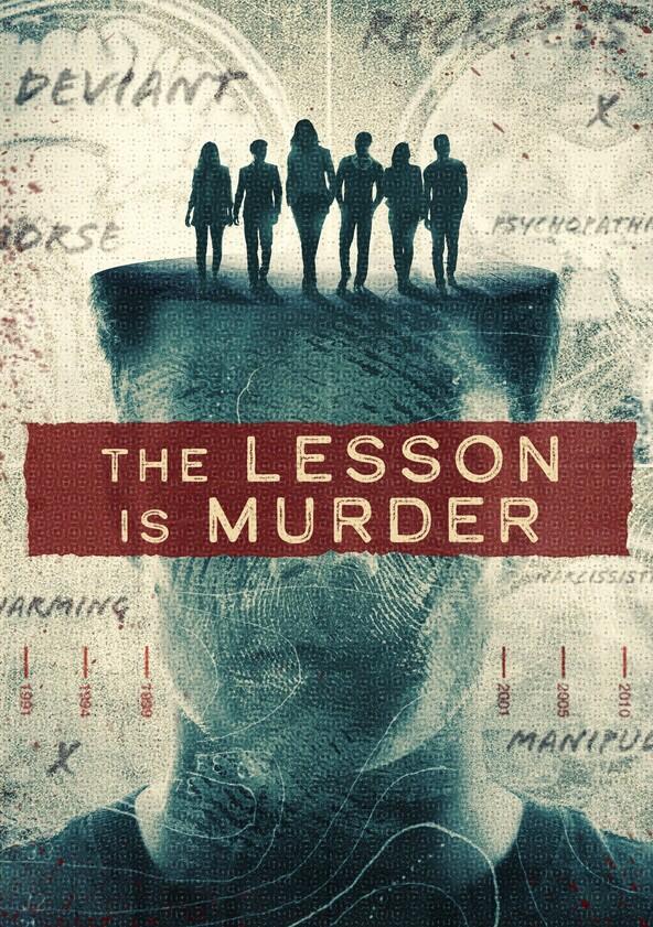 The Lesson Is Murder - Season 1 The Lesson Is Murder - Season 1
