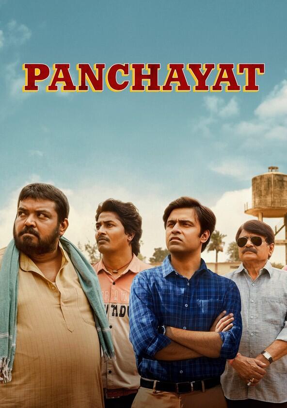 Panchayat - Season 4 Panchayat - Season 4