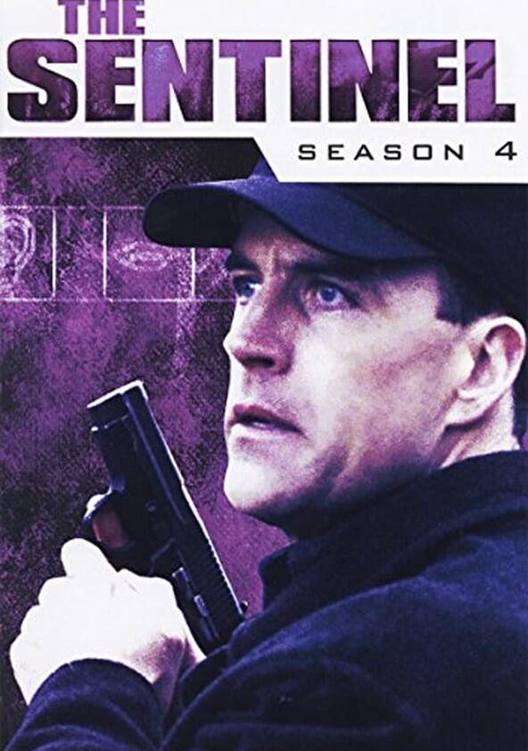 The Sentinel - Season 4 The Sentinel - Season 4