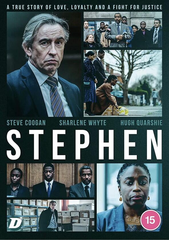 Stephen - Season 1 Stephen - Season 1