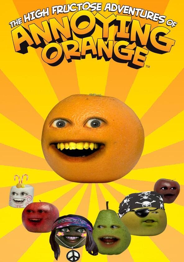 The High Fructose Adventures of Annoying Orange - Season 2