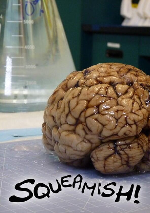 Squeamish! - Season 1 Squeamish! - Season 1