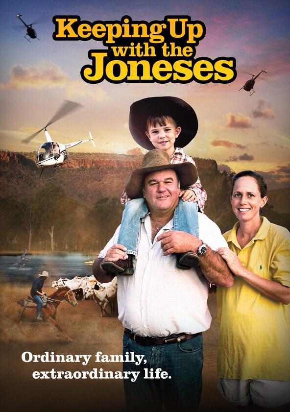 Keeping Up with the Joneses - Season 1 Keeping Up with the Joneses - Season 1