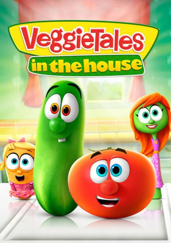 VeggieTales in the House - Season 2