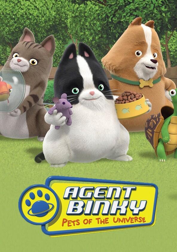 Agent Binky: Pets of the Universe - Season 3 Agent Binky: Pets of the Universe - Season 3