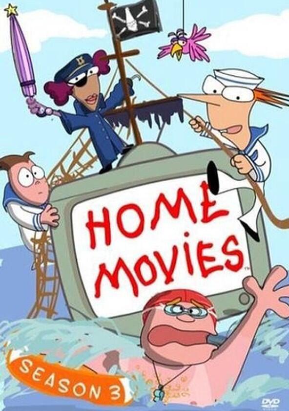 Home Movies - Season 3 Home Movies - Season 3