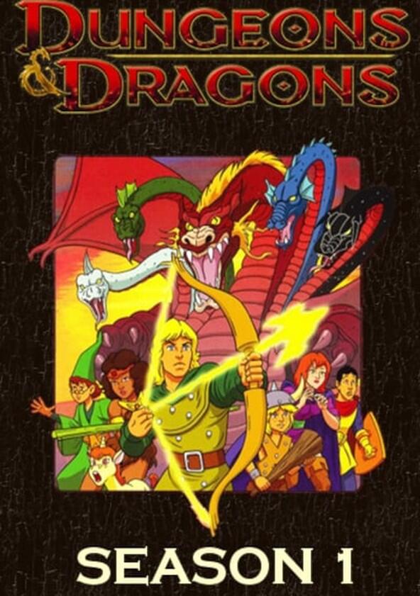 Dungeons & Dragons - Season 1 Dungeons & Dragons - Season 1