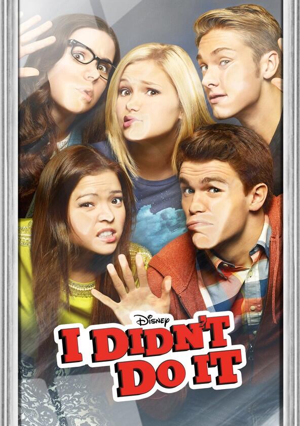 I Didn't Do It - Season 1 I Didn't Do It - Season 1