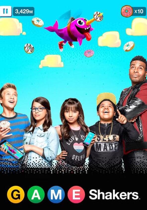 Game Shakers - Season 2 Game Shakers - Season 2