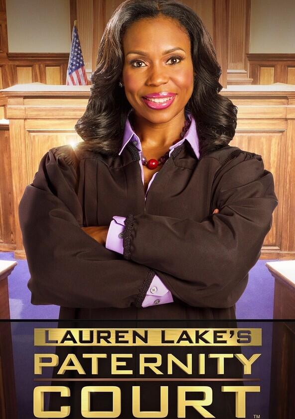 Lauren Lake's Paternity Court - Season 1 Lauren Lake's Paternity Court - Season 1
