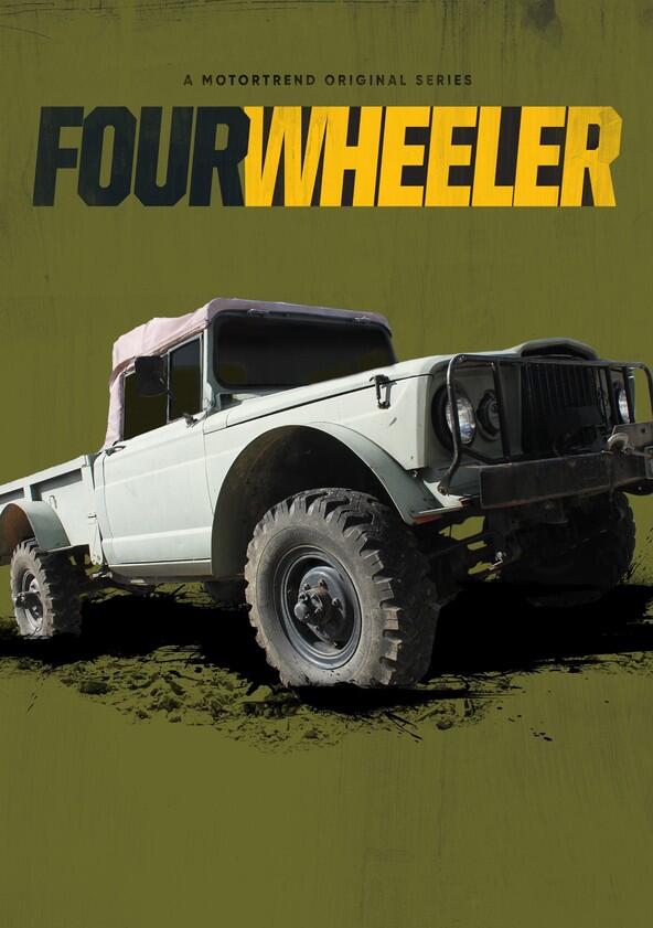 Fourwheeler - Season 2 Fourwheeler - Season 2