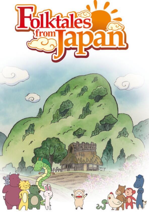 Folktales from Japan - Season 2 Folktales from Japan - Season 2