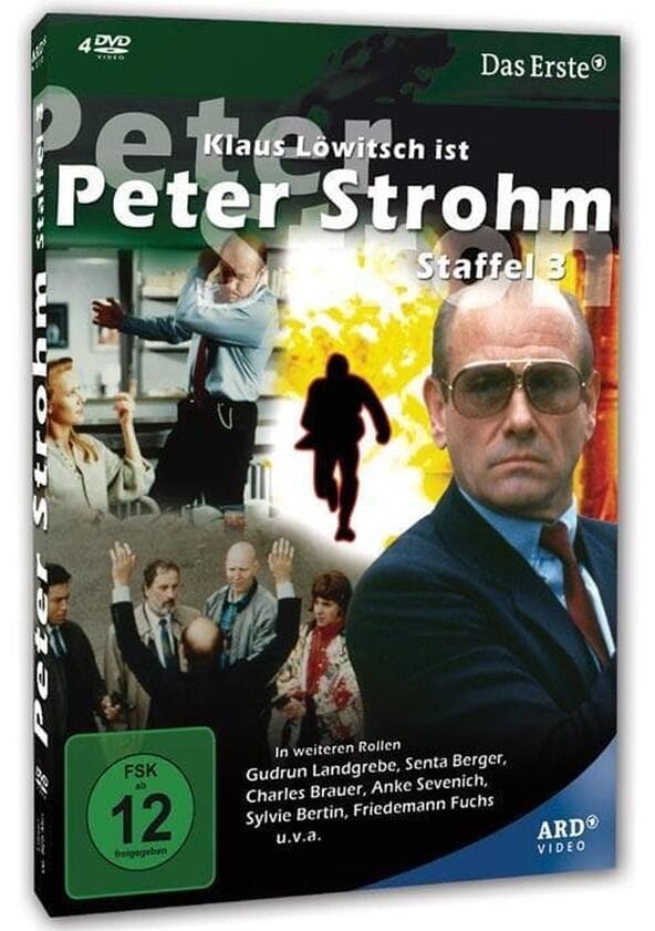 Peter Strohm - Season 3 Peter Strohm - Season 3