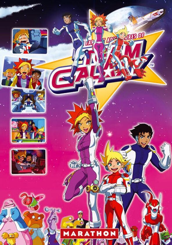 Team Galaxy - Season 1 Team Galaxy - Season 1