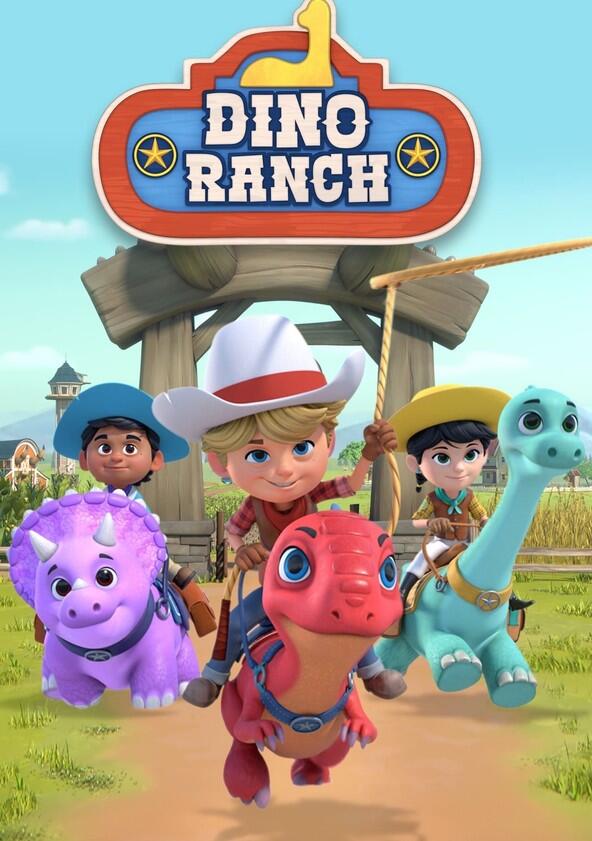 Dino Ranch - Season 1 Dino Ranch - Season 1