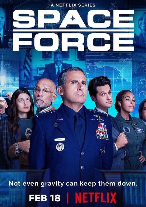 Space Force - Season 2 Space Force - Season 2
