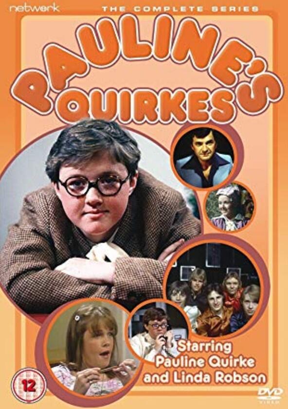 Pauline's Quirkes - Season 1 Pauline's Quirkes - Season 1