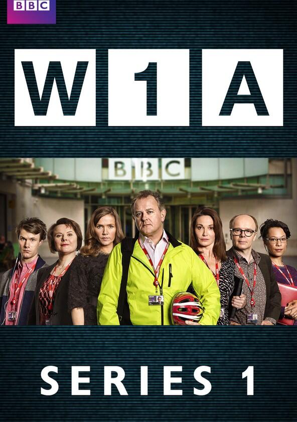 W1A - Season 1 W1A - Season 1