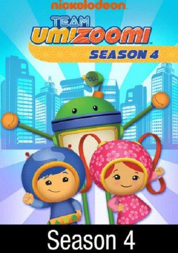Team Umizoomi - Season 4 Team Umizoomi - Season 4