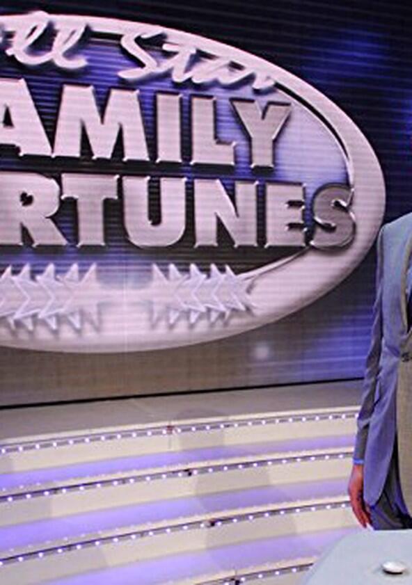 All Star Family Fortunes - Season 1 All Star Family Fortunes - Season 1
