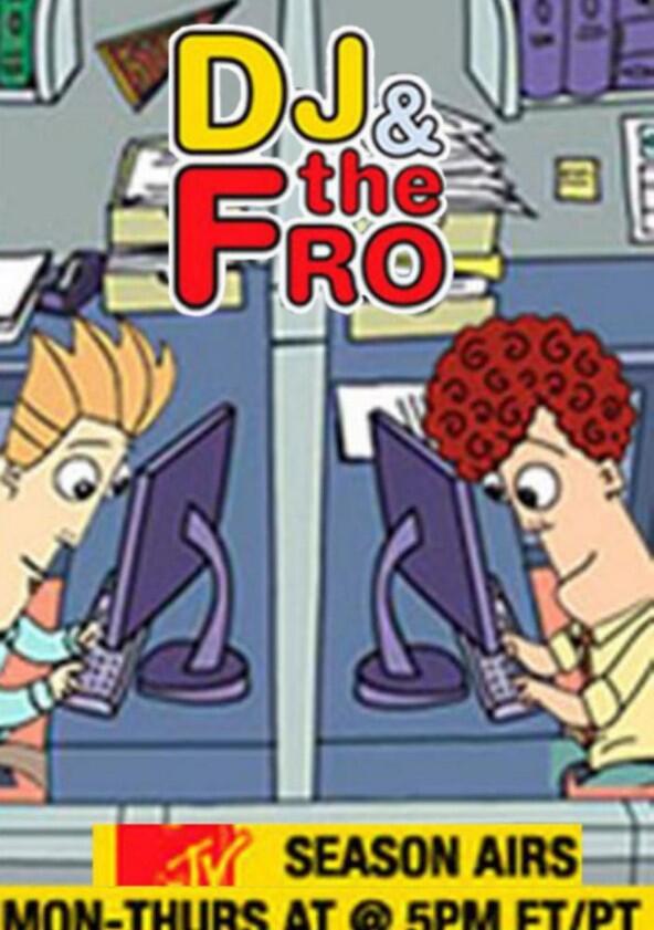 DJ & the Fro - Season 1 DJ & the Fro - Season 1