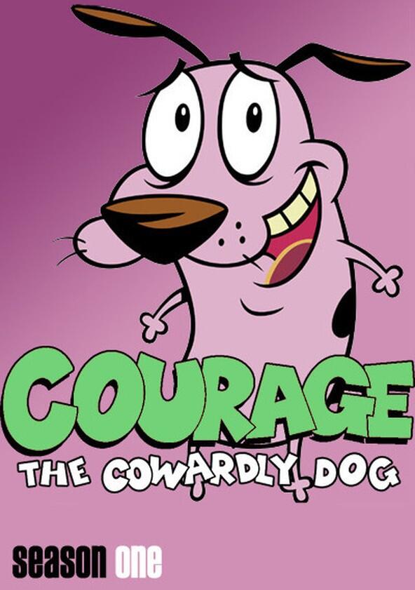 Courage the Cowardly Dog - Season 1 Courage the Cowardly Dog - Season 1