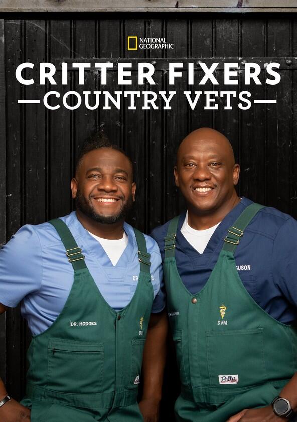 Critter Fixers: Country Vets - Season 1 Critter Fixers: Country Vets - Season 1