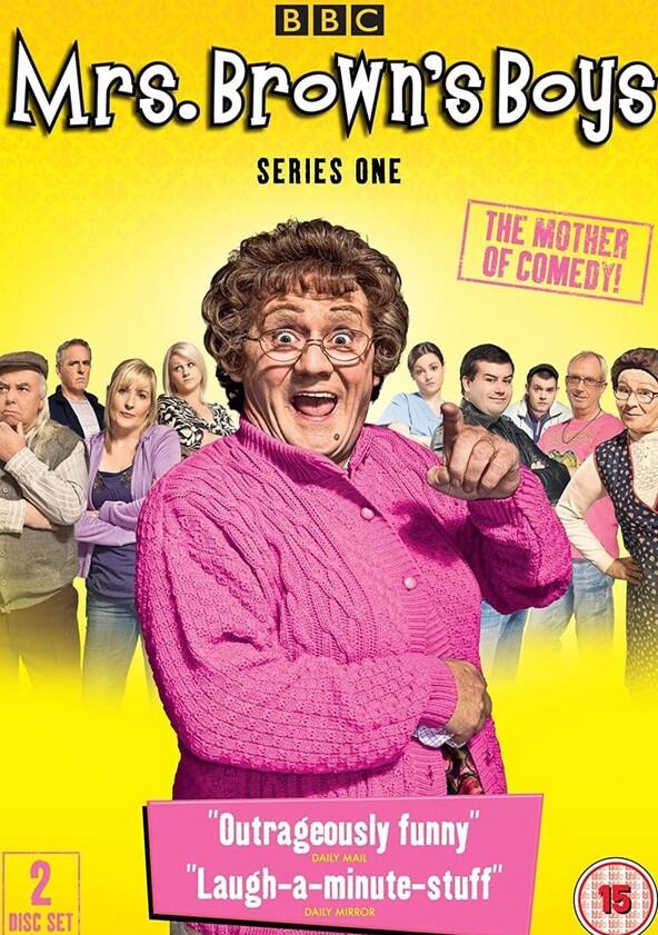 Mrs. Brown's Boys - Season 1 Mrs. Brown's Boys - Season 1