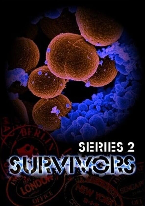 Survivors - Season 2 Survivors - Season 2