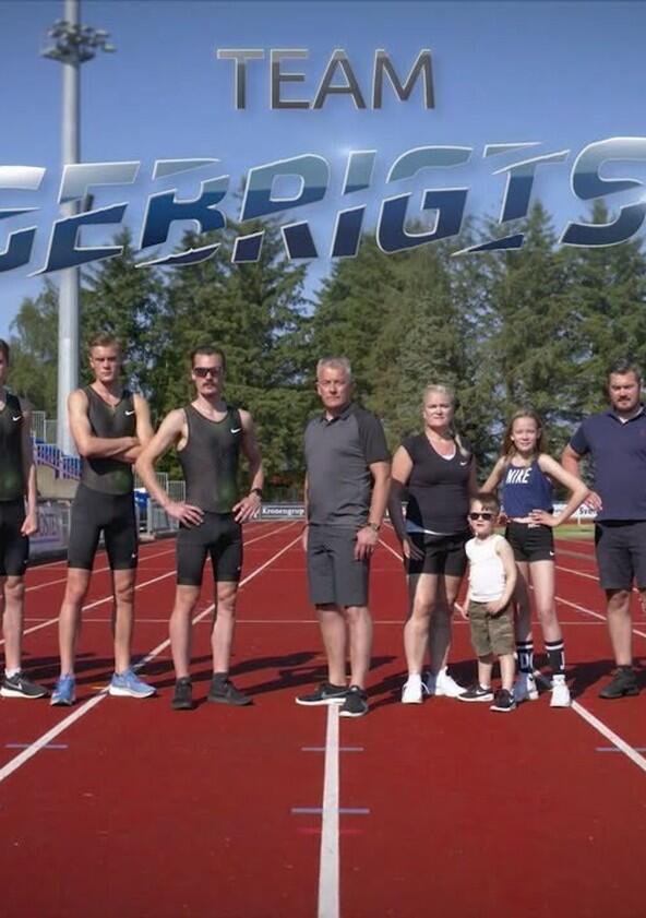 Team Ingebrigtsen - Season 4 Team Ingebrigtsen - Season 4