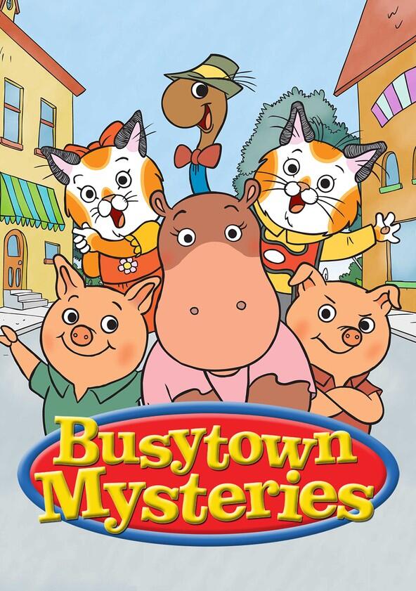 Busytown Mysteries - Season 1 Busytown Mysteries - Season 1