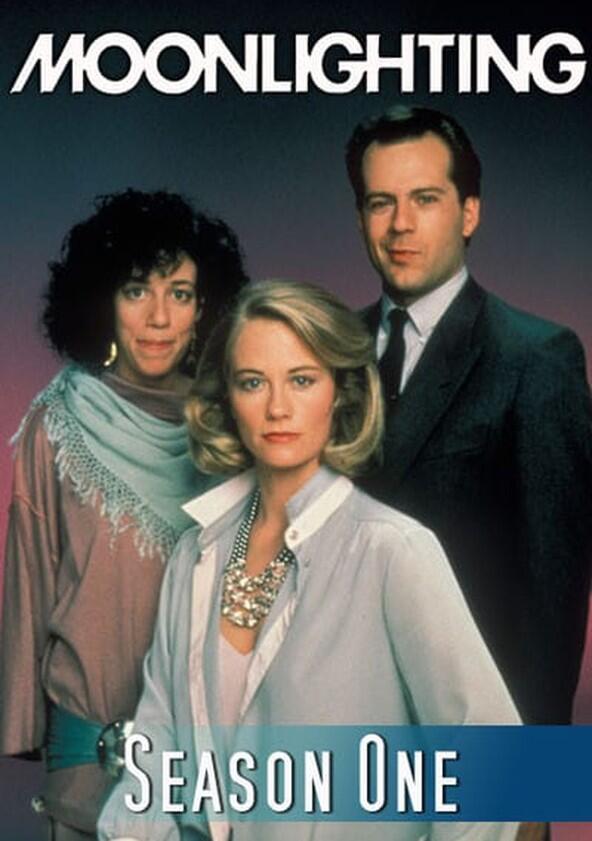 Moonlighting - Season 1 Moonlighting - Season 1