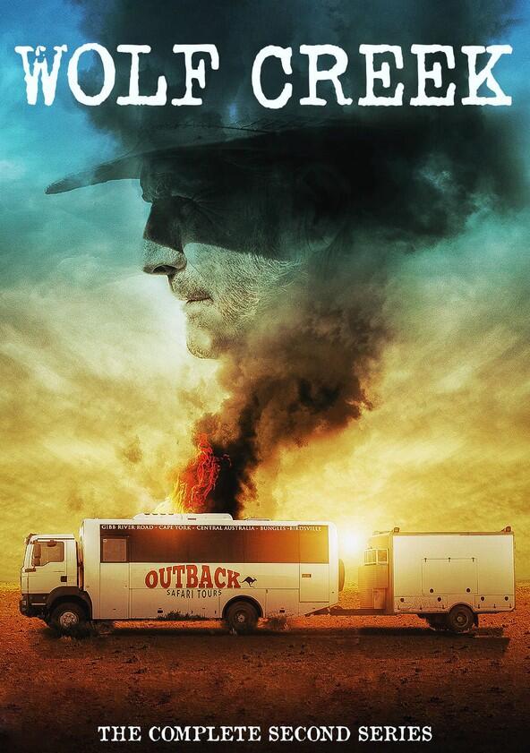 Wolf Creek - Season 2 Wolf Creek - Season 2
