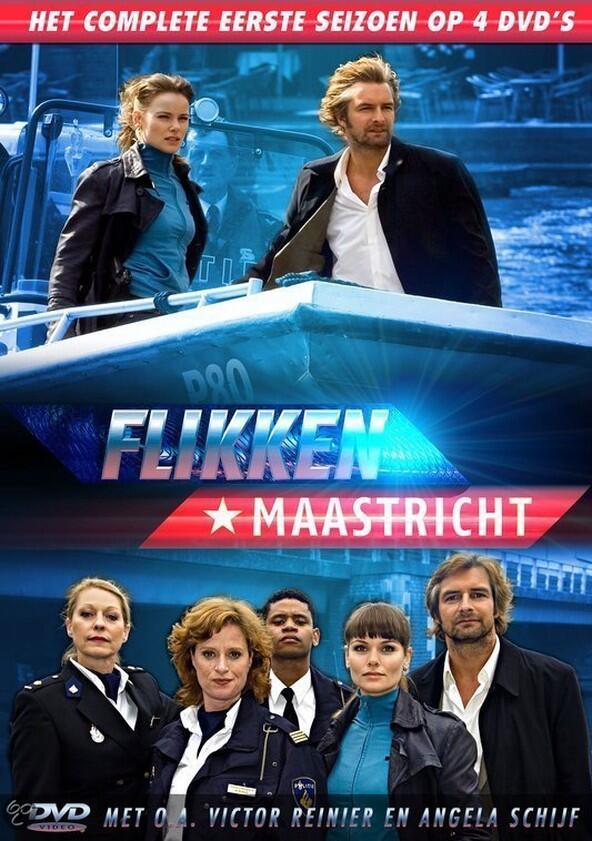 Flikken Maastricht - Season 1 Flikken Maastricht - Season 1