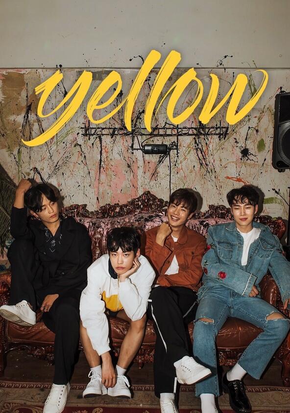 Yellow - Season 1 Yellow - Season 1