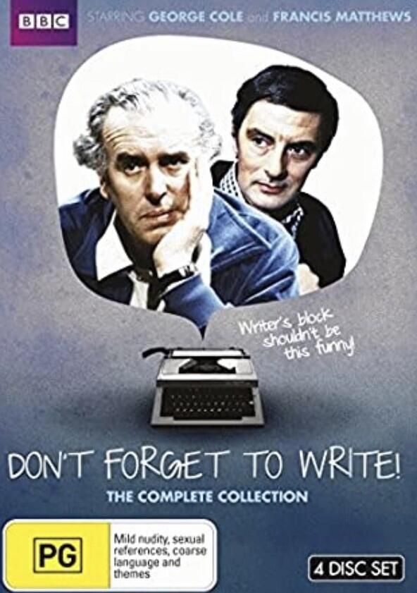 Don't Forget to Write - Season 1 Don't Forget to Write - Season 1
