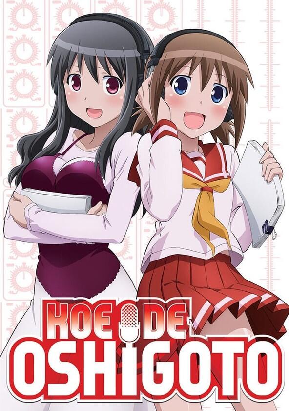 Koe de Oshigoto! - Season 1 Koe de Oshigoto! - Season 1