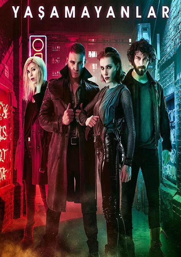 Yaşamayanlar - Season 1 Yaşamayanlar - Season 1