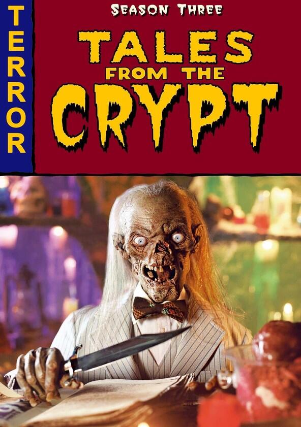 Tales from the Crypt - Season 3 Tales from the Crypt - Season 3
