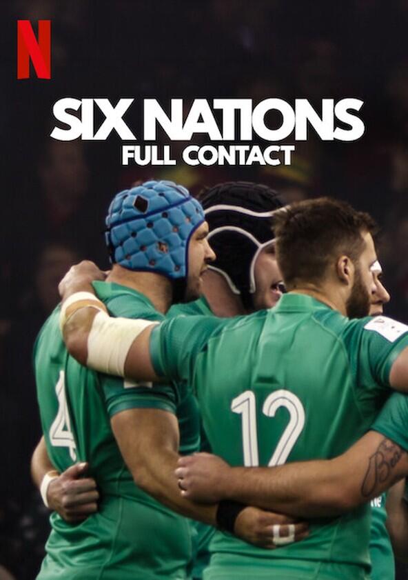 Six Nations: Full Contact - Season 2 Six Nations: Full Contact - Season 2
