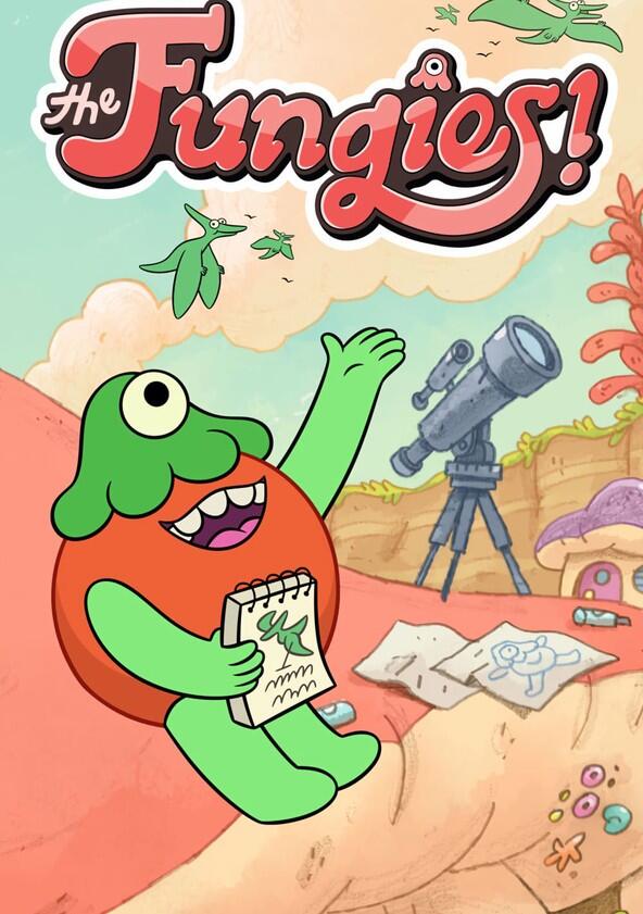 The Fungies! - Season 2 The Fungies! - Season 2