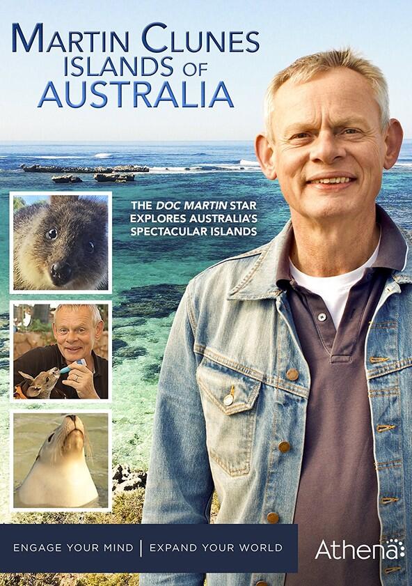 Martin Clunes: Islands of Australia - Season 1 Martin Clunes: Islands of Australia - Season 1
