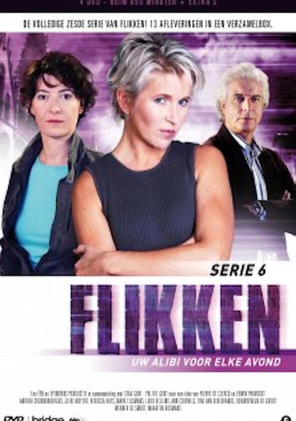 Flikken - Season 6 Flikken - Season 6