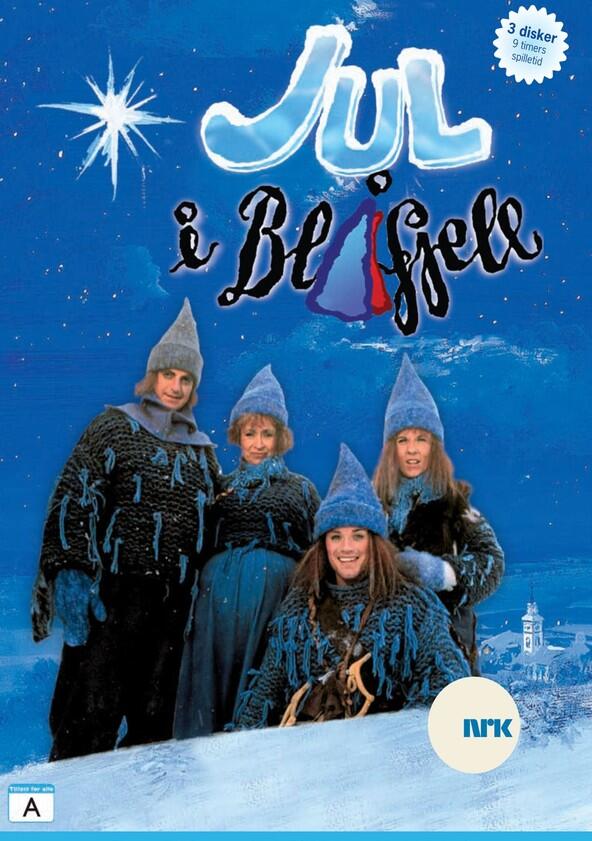 Jul i Blåfjell - Season 1 Jul i Blåfjell - Season 1