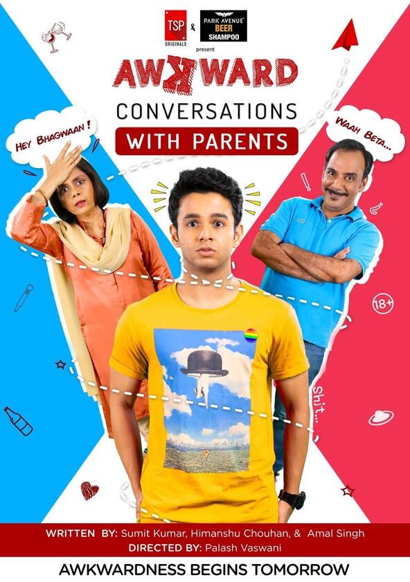 Awkward Conversations with Girlfriend - Season 1 Awkward Conversations with Girlfriend - Season 1